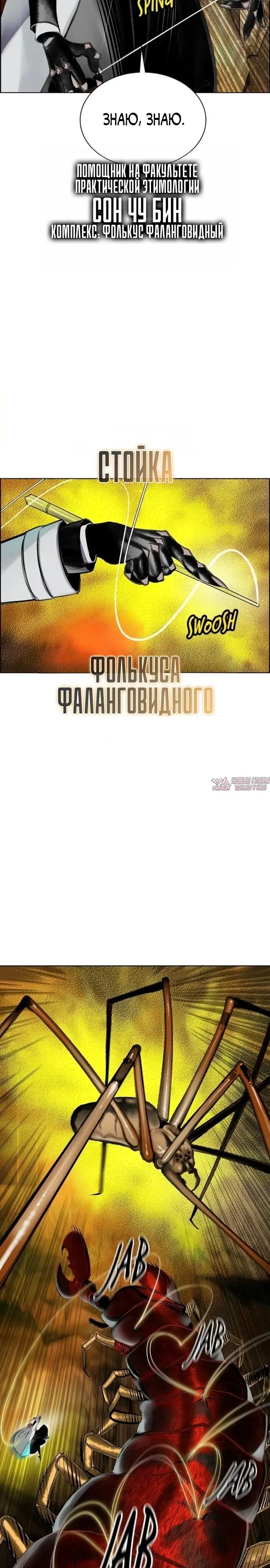 «Сок джунглей», глава 204, страница 17.000000000