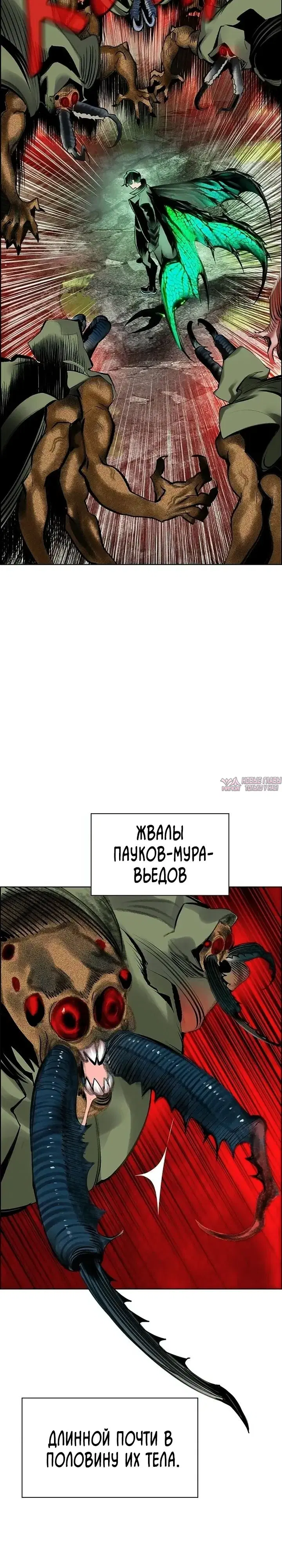 «Сок джунглей», глава 203, страница 20.000000000