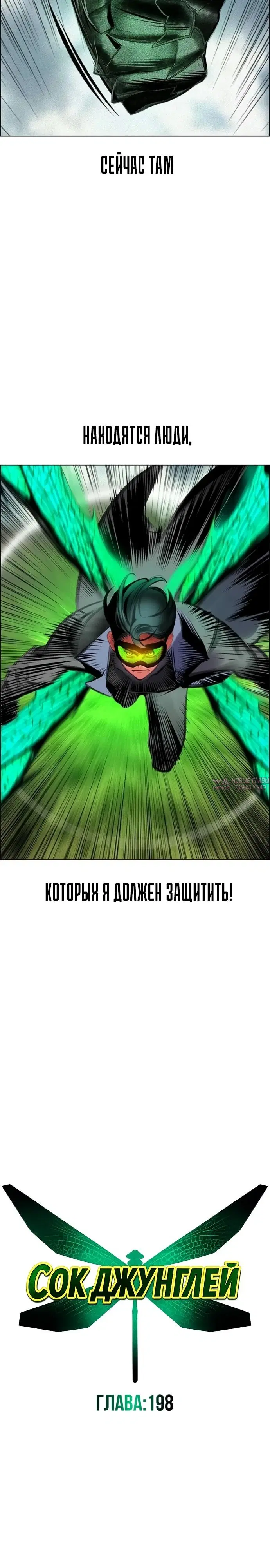 «Сок джунглей», глава 204, страница 3.000000000