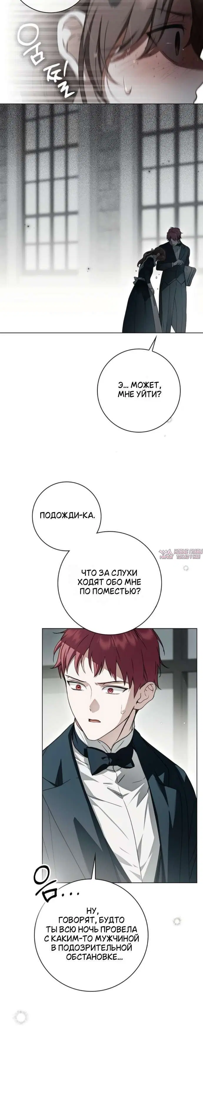 «Тайная служанка графа», глава 98, страница 8.001000000