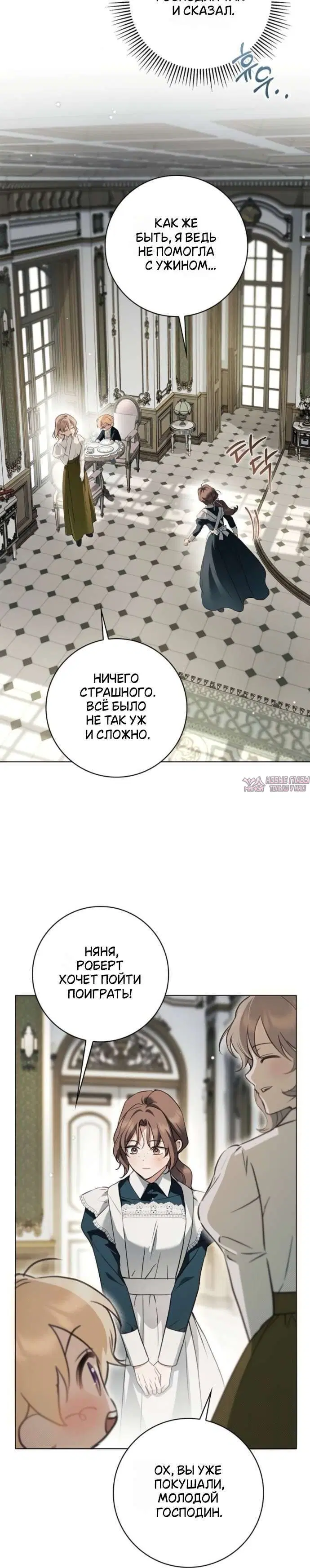 «Тайная служанка графа», глава 98, страница 1.001000000