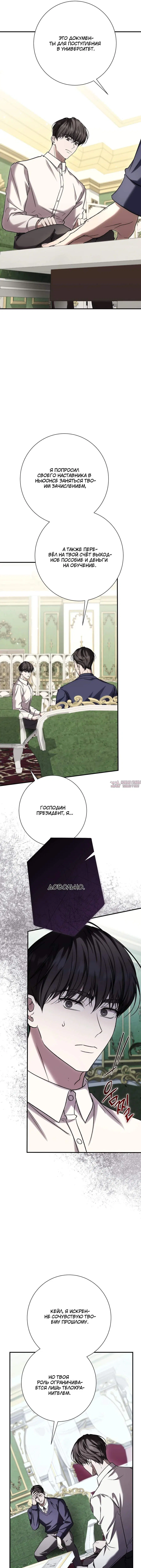 «Леди слишком любопытна», глава 19, страница 8.000000000