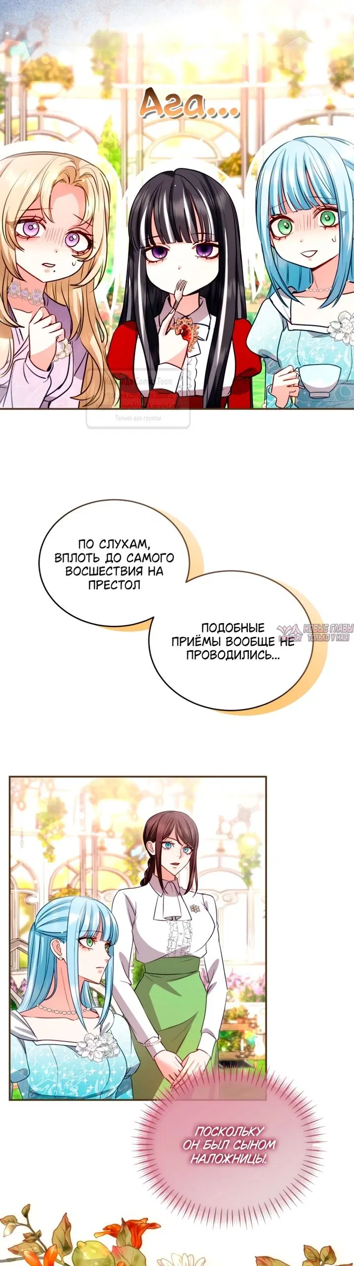 «Я паду вместе с Императором», глава 193, страница 11.000000000