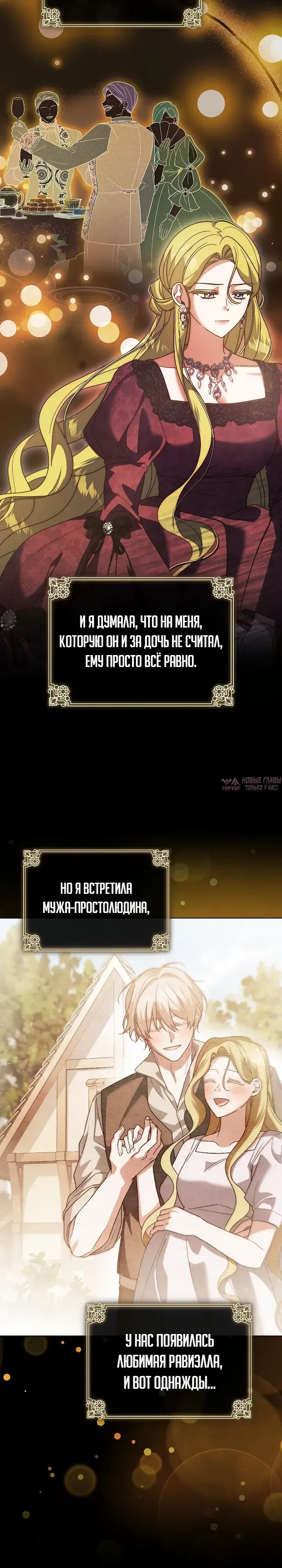 «Разыскивается муж по контракту для злодейки», глава 2, страница 30.000000000