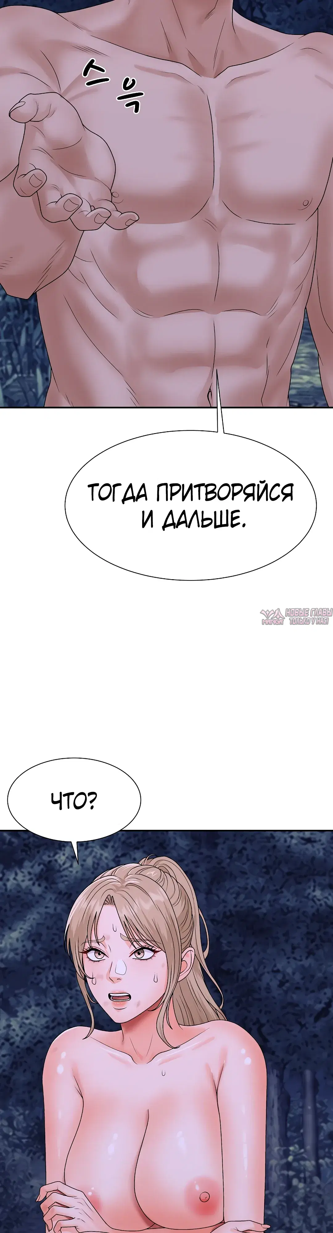 «Хозяин необитаемого острова», глава 21, страница 17.000000000