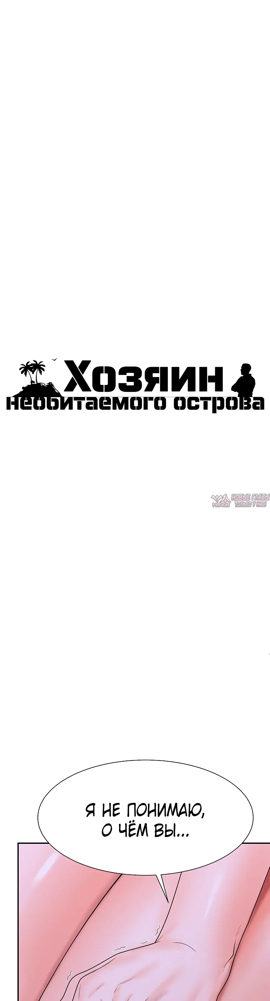 «Хозяин необитаемого острова», глава 21, страница 3.000000000