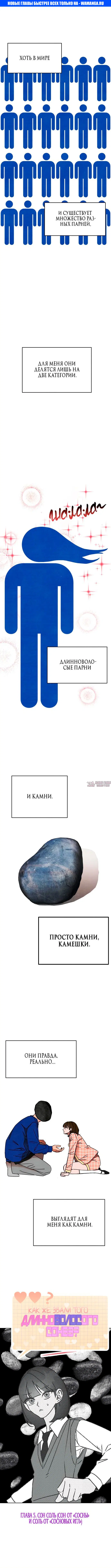 «Как же звали того длинноволосого сонбэ?», глава 5, страница 1.000000000