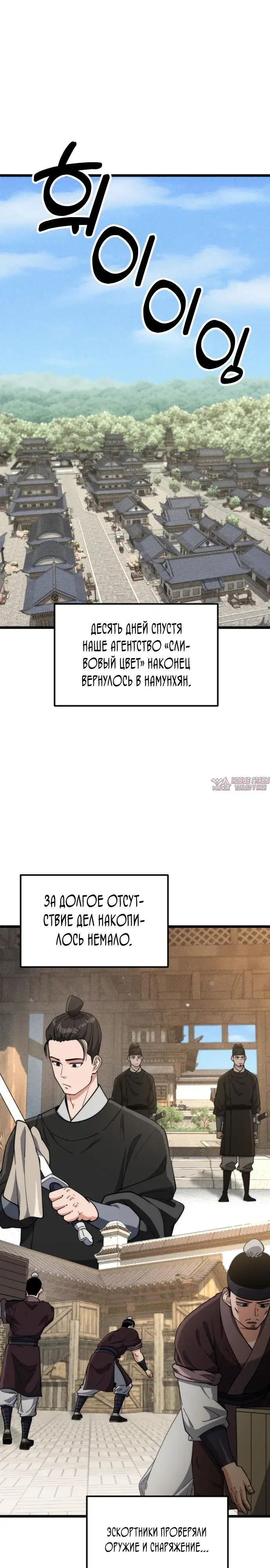 «Гениальная девушка скрывает свои достижения в боевых искусствах», глава 41, страница 8.000000000