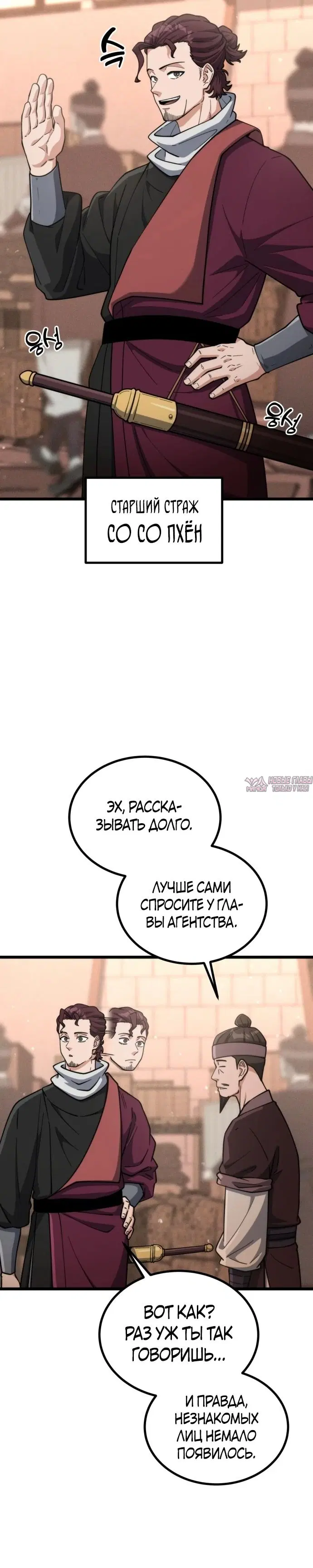 «Гениальная девушка скрывает свои достижения в боевых искусствах», глава 42, страница 15.000000000