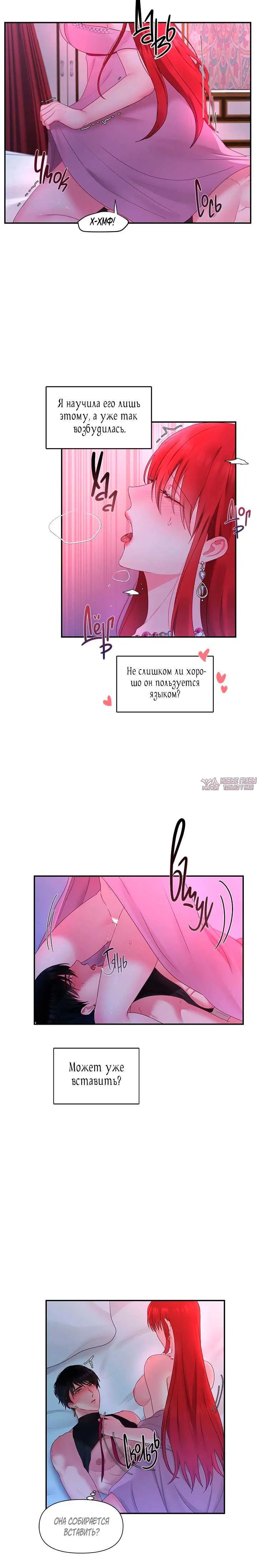 «Мой Повелитель», глава 26, страница 1.001000000