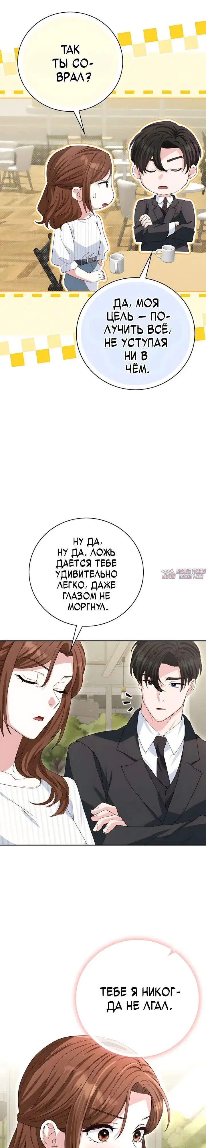 «Брак начинается с собеседования», глава 35, страница 27.000000000