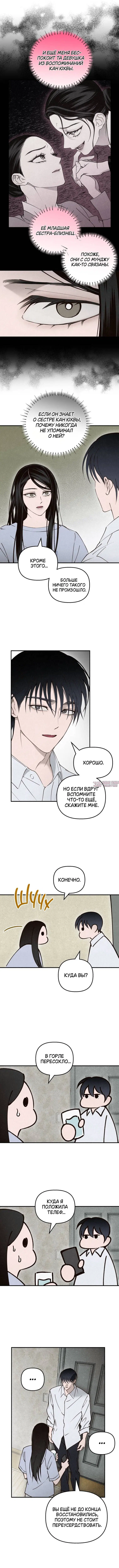 «Лето, поглощенное кромешной тьмой», глава 19, страница 5.000000000