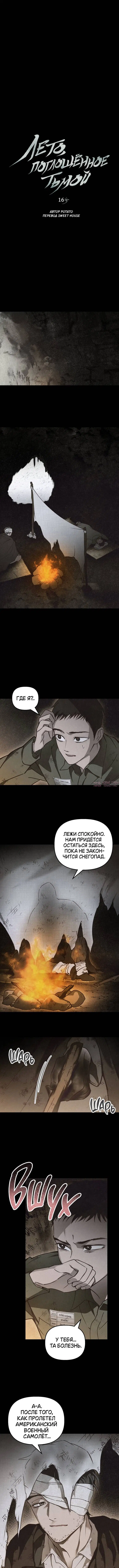 «Лето, поглощенное кромешной тьмой», глава 16, страница 2.000000000