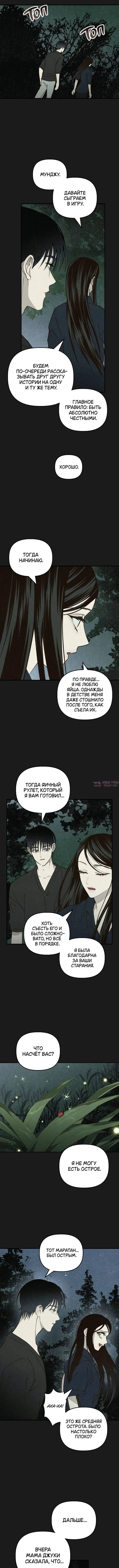 «Лето, поглощенное кромешной тьмой», глава 22, страница 10.000000000