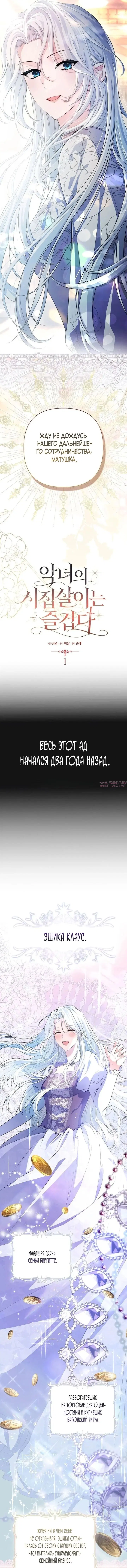 «Замужество злодейке в радость», глава 1, страница 12.000000000