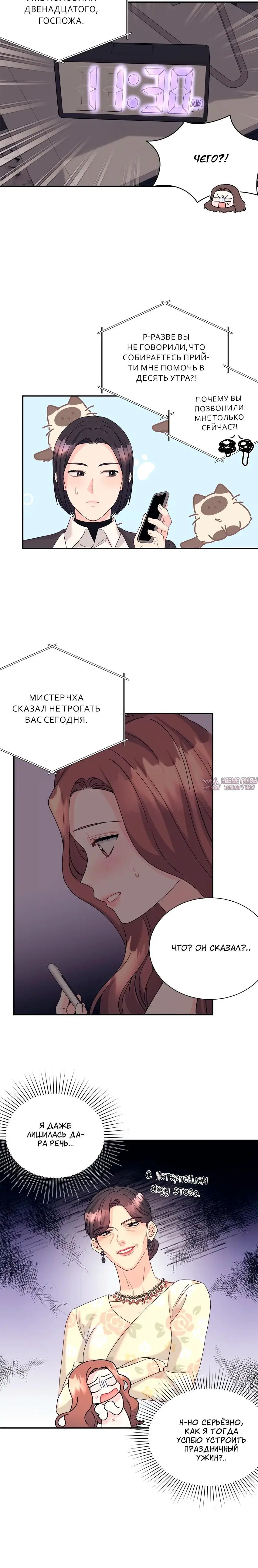 «Фальшивая жена», глава 19, страница 4.001000000