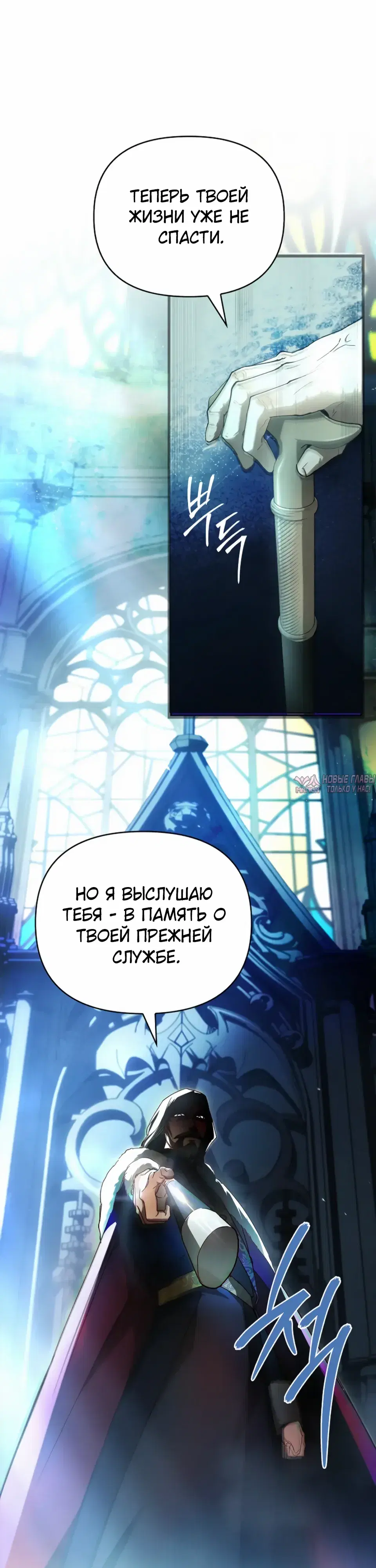«О совершенной мести», глава 1, страница 11.000000000