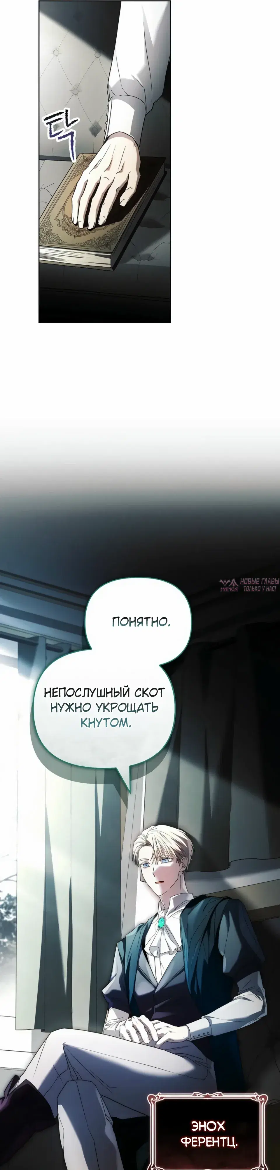 «О совершенной мести», глава 5, страница 28.000000000
