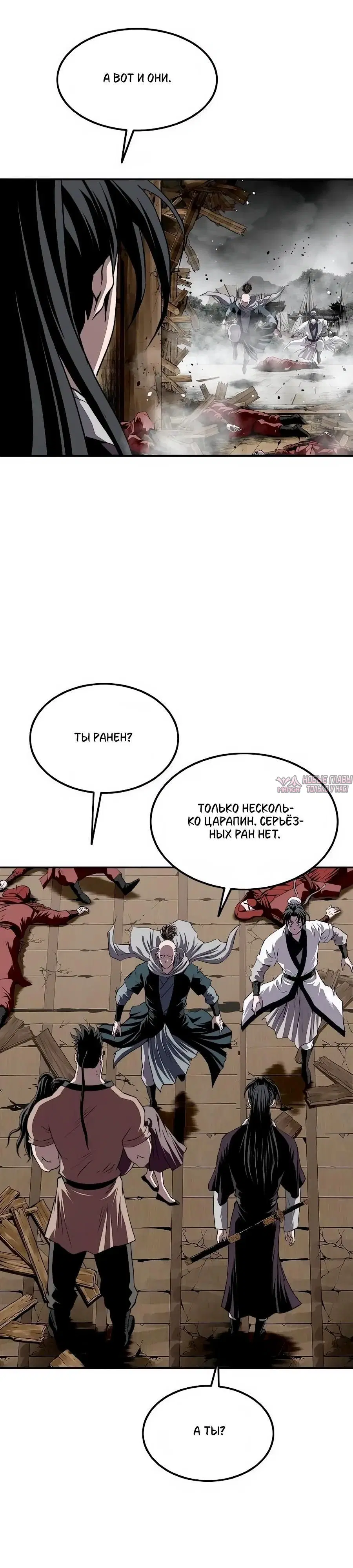 «Высший Демонический Меч», глава 46, страница 47.000000000
