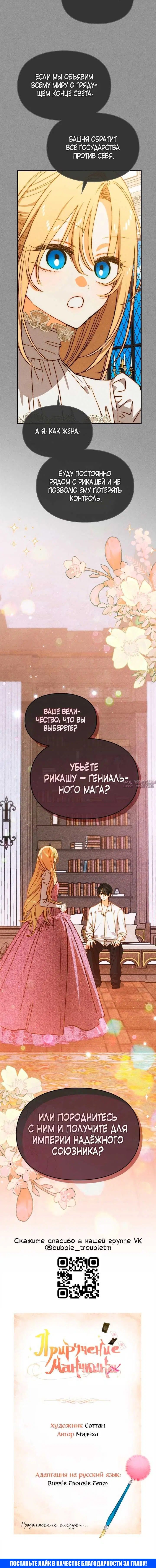 «Приручение сильнейшего героя», глава 63, страница 5.001000000