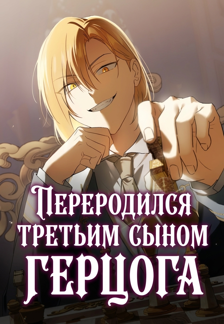Переродился третьим сыном герцога