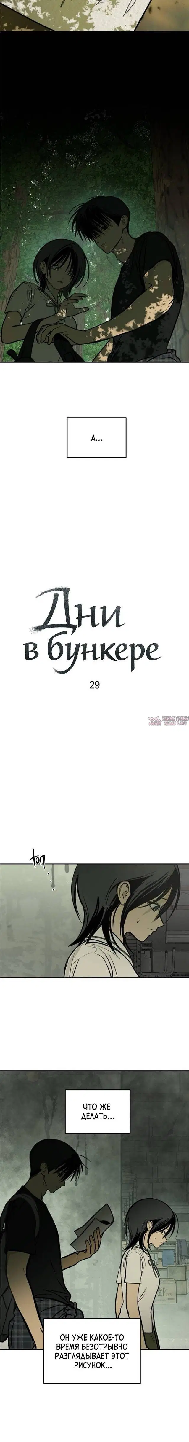 «Днем в бункере», глава 29, страница 1.001000000