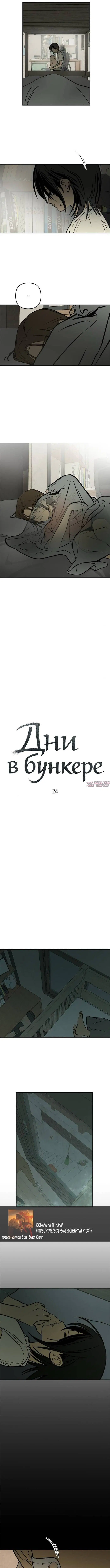 «Днем в бункере», глава 24, страница 3.000000000