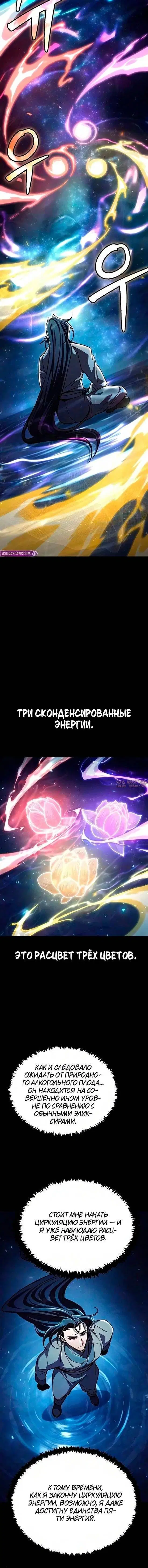 «Реинкарнация Короля Боевых Искусств», глава 65, страница 15.000000000