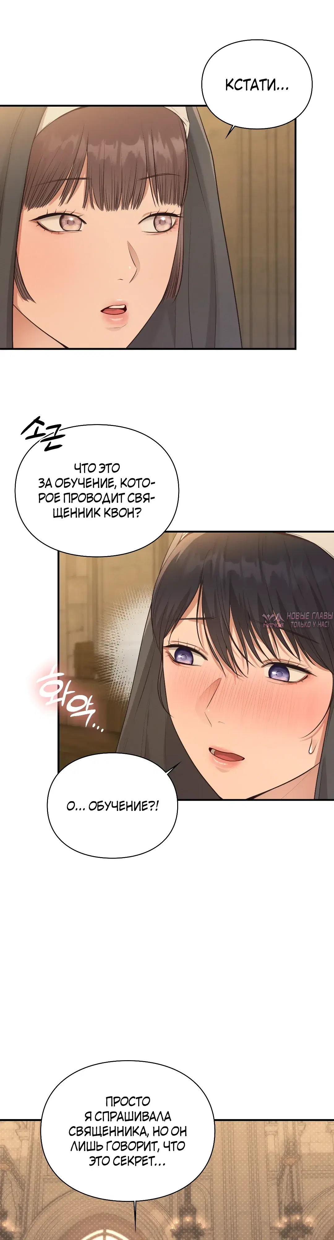 «Монахиня, ставшая сексуальной рабыней», глава 6, страница 27.000000000