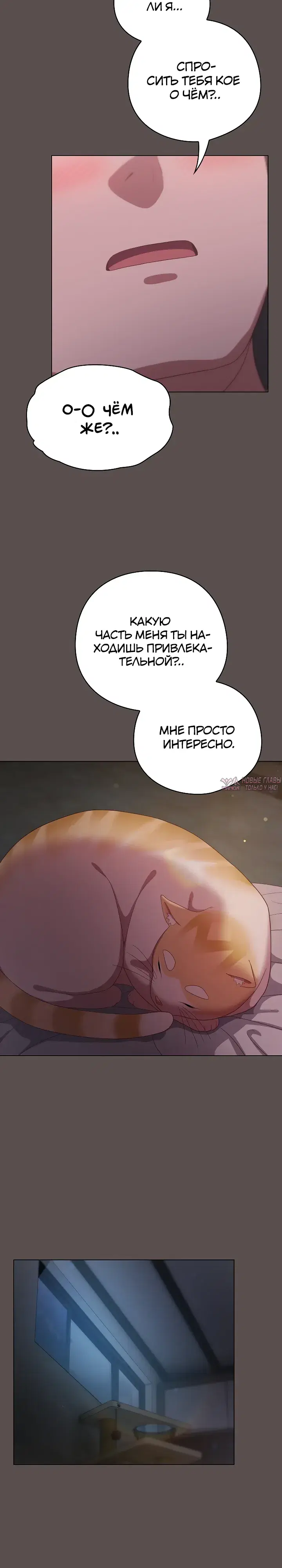 «Сведённые котом», глава 10, страница 6.000000000