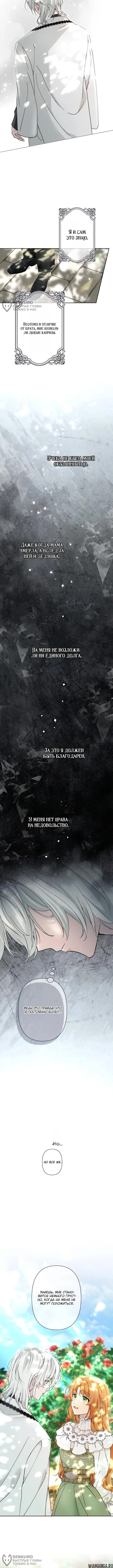 «Мы стали семьей с четырьмя братьями-герцогами», глава 17, страница 4.000000000