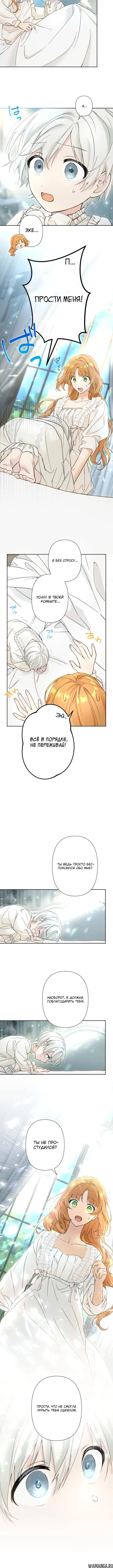«Мы стали семьей с четырьмя братьями-герцогами», глава 7, страница 1.001000000