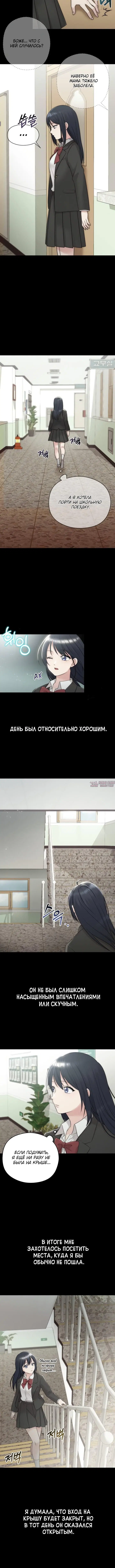 «Ты моя», глава 1, страница 1.001000000