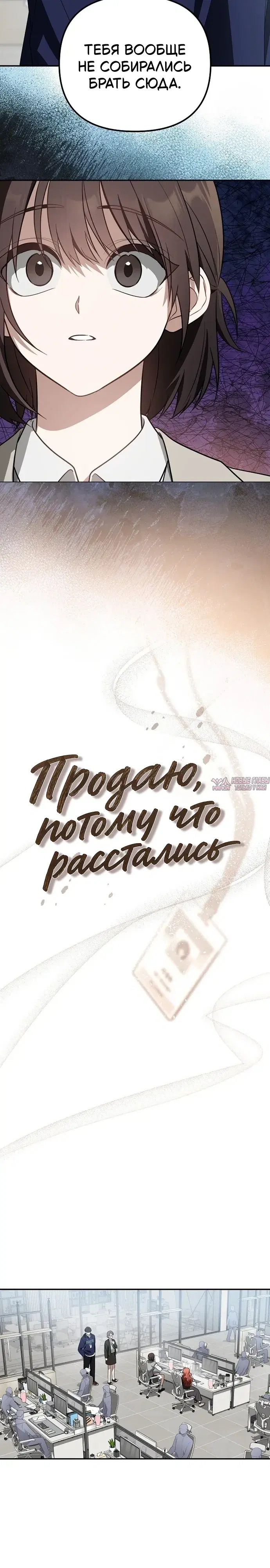«Продаю, потому что расстались», глава 9, страница 4.000000000