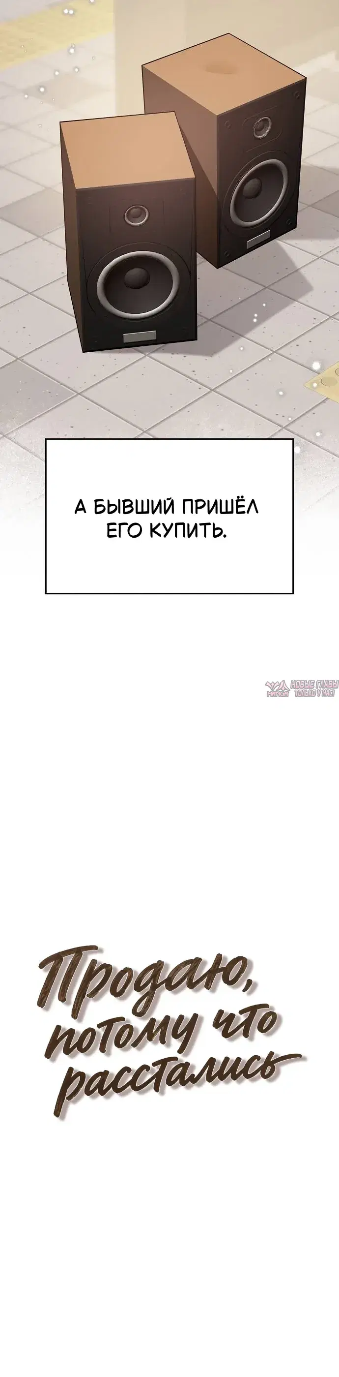 «Продаю, потому что расстались», глава 2, страница 3.000000000