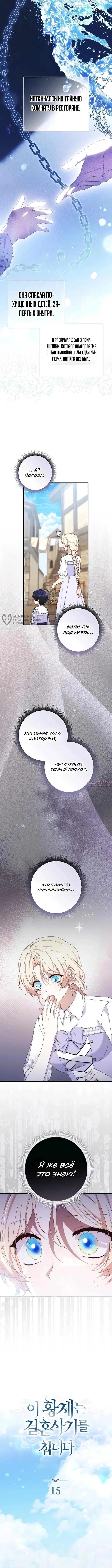 «Брачная афера императора», глава 15, страница 3.000000000