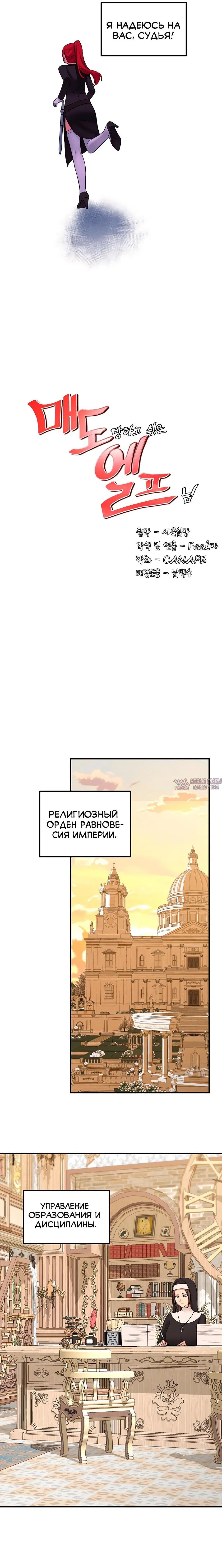 «Наказание моего домашнего эльфа», глава 32, страница 9.000000000