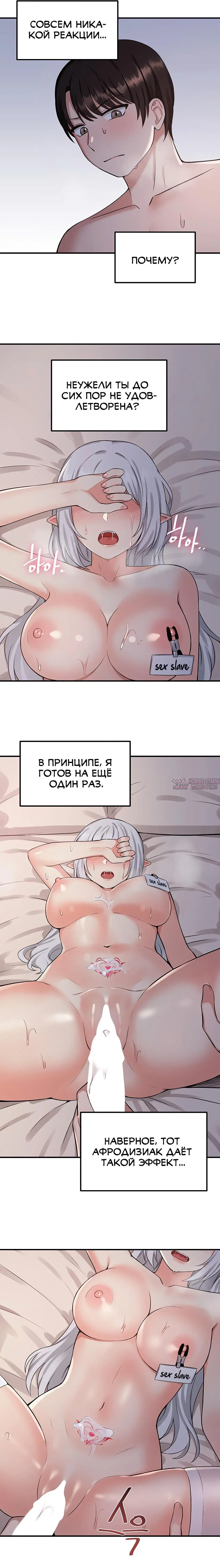 «Наказание моего домашнего эльфа», глава 22, страница 16.000000000