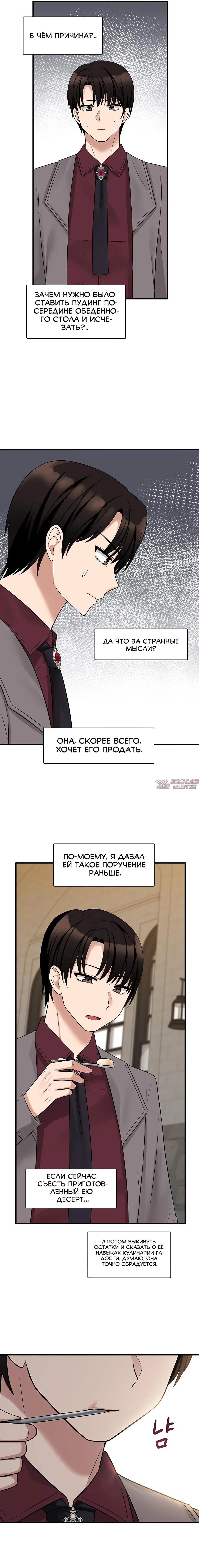 «Наказание моего домашнего эльфа», глава 18, страница 17.000000000