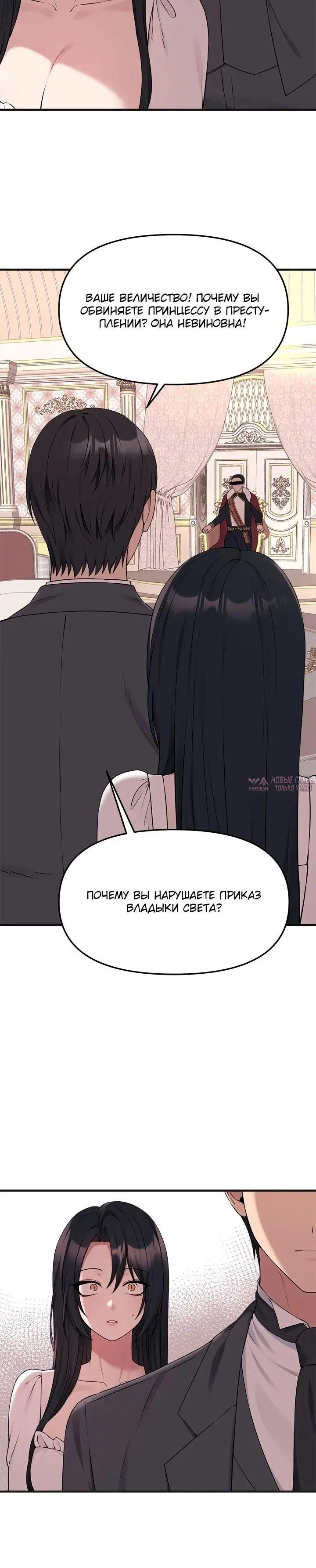 «Наказание моего домашнего эльфа», глава 76, страница 18.000000000