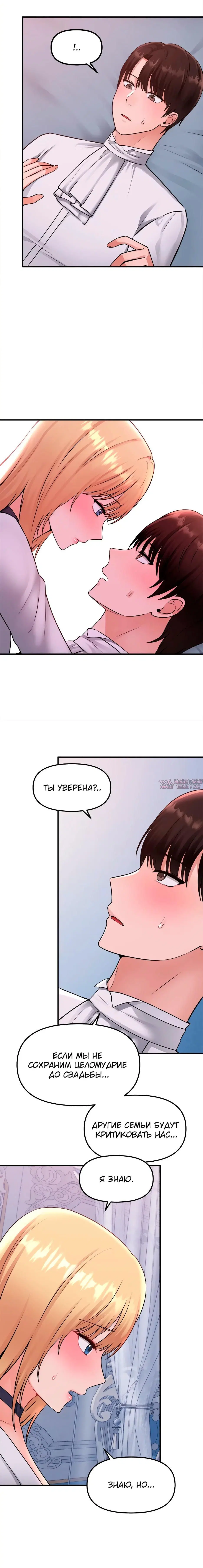 «Наказание моего домашнего эльфа», глава 37, страница 10.000000000