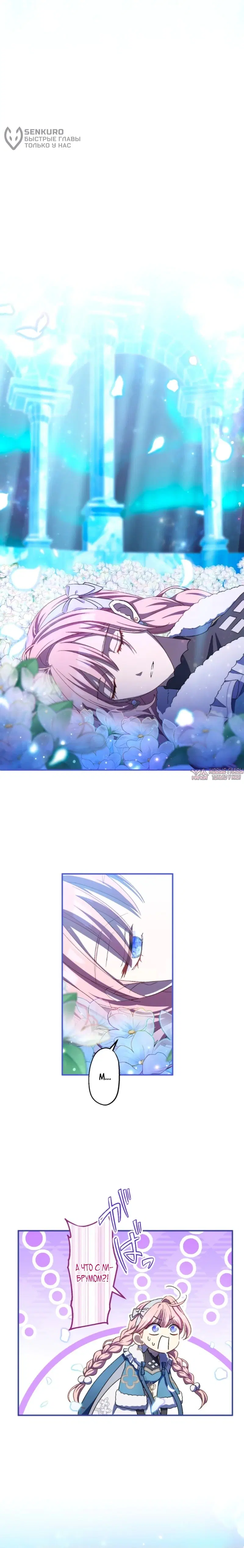 «Будучи злодейкой, я спасу любимчика игры!», глава 26, страница 25.000000000
