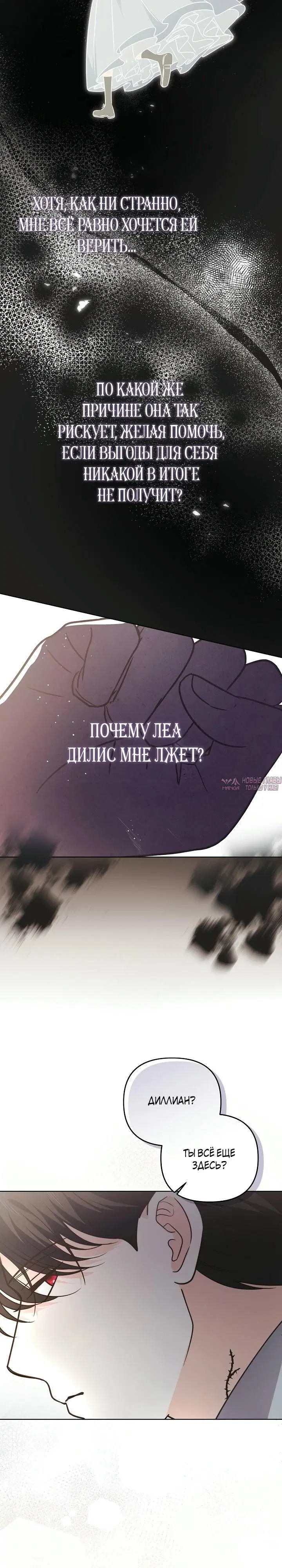 «Герцог-монстр принимает меня за свою жену», глава 9, страница 19.000000000