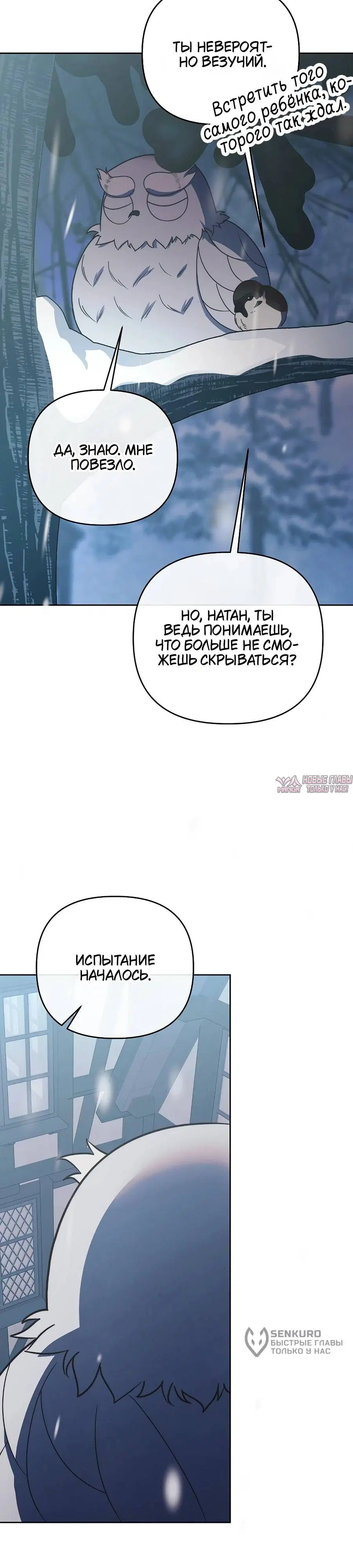 «Герцог-монстр принимает меня за свою жену», глава 37, страница 20.000000000
