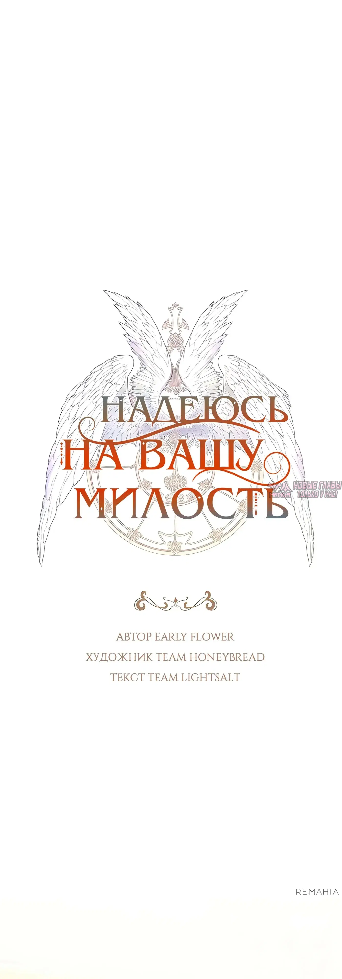 «Надеюсь на вашу милость», глава 9, страница 4.000000000